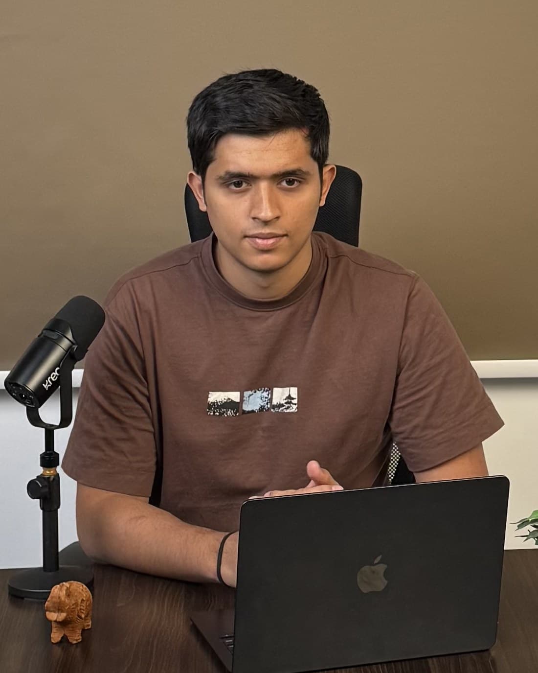 Tanissh, Co-Founder of Strategi