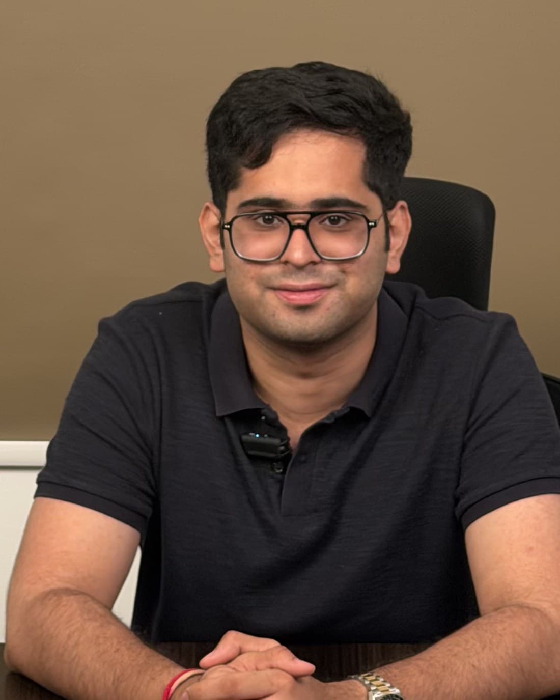 Adnan, Co-Founder of Strategi